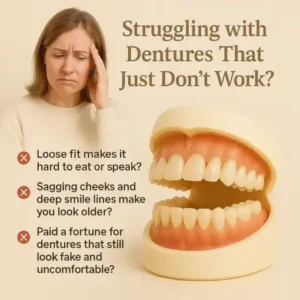 DIYSTAR™ – Premium Denture Set