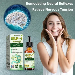 Grunsify® GLP-1 Moringa Slimming & Health Boost Drops