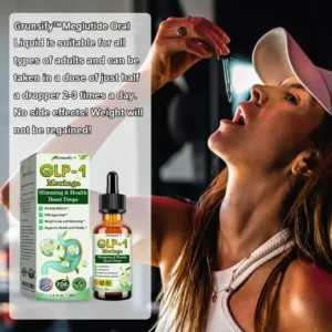 Grunsify® GLP-1 Moringa Slimming & Health Boost Drops