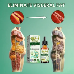 Grunsify® GLP-1 Moringa Slimming & Health Boost Drops