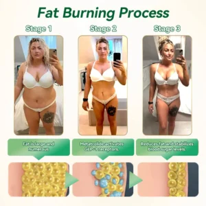 🔥 【 FLASH SALE! 80% OFF 】 Grunsify® Energy Balance Supplements  NEW LAUNCH! LOSE FAST OR PAY NOTHING!