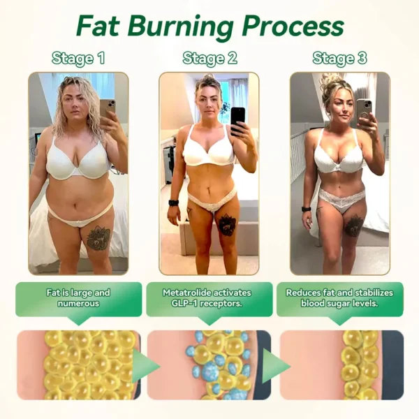 🔥 【 FLASH SALE! 80% OFF 】 Grunsify® Energy Balance Supplements  NEW LAUNCH! LOSE FAST OR PAY NOTHING!
