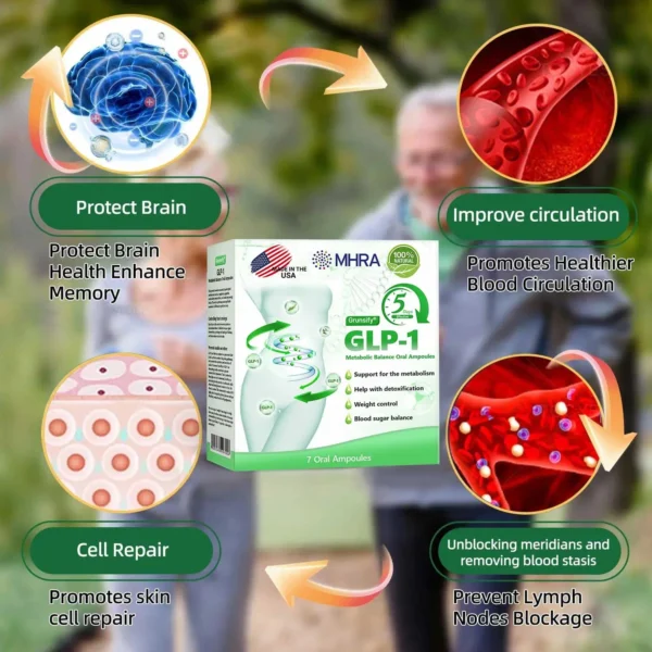 🔥 【 FLASH SALE! 80% OFF 】 Grunsify® Energy Balance Supplements  NEW LAUNCH! LOSE FAST OR PAY NOTHING!