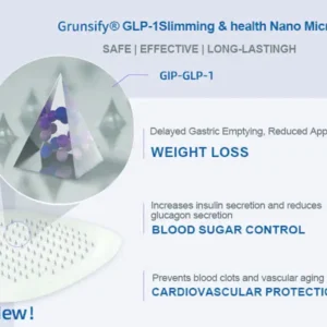 👻 Boo-tiful results! Drop 20lbs fast with Grunsify® Patch 🎃 80% OFF this Halloween!