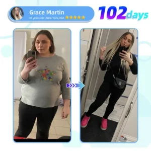 👻 Boo-tiful results! Drop 20lbs fast with Grunsify® Patch 🎃 80% OFF this Halloween!
