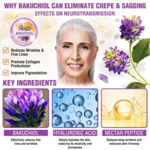 ❤️❤️FDA Official: Grunsify® 𝐐𝐮𝐞𝐞𝐧 𝐍𝐞𝐜𝐭𝐚𝐫 𝐏𝐞𝐩𝐭𝐢𝐝𝐞 + 𝐁𝐚𝐤𝐮𝐜𝐡𝐢𝐨𝐥 𝐒𝐤𝐢𝐧 𝐑𝐞𝐬𝐭𝐨𝐫𝐚𝐭𝐢𝐨𝐧 𝐂𝐫𝐞𝐚𝐦 - 𝐀𝐧𝐭𝐢-𝐚𝐠𝐢𝐧𝐠, 𝐇𝐲𝐝𝐫𝐚𝐭𝐢𝐧𝐠, 𝐒𝐤𝐢𝐧 𝐅𝐢𝐫𝐦𝐢𝐧𝐠 & 𝐋𝐢𝐟𝐭𝐢𝐧𝐠, 𝐒𝐤𝐢𝐧 𝐑𝐞𝐩𝐚𝐢𝐫, 𝐄𝐯𝐞𝐧 𝐓𝐨𝐧𝐞, 𝐀𝐜𝐧𝐞 𝐚𝐧𝐝 𝐃𝐚𝐫𝐤 𝐒𝐩𝐨𝐭 𝐓𝐫𝐞𝐚𝐭𝐦𝐞𝐧𝐭, 𝐖𝐚𝐫𝐭 𝐚𝐧𝐝 𝐌𝐨𝐥𝐞 𝐑𝐞𝐦𝐨𝐯𝐚𝐥, 𝐚𝐧𝐝 𝐏𝐬𝐨𝐫𝐢𝐚𝐬𝐢𝐬 𝐑𝐞𝐥𝐢𝐞𝐟.