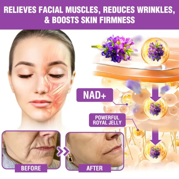 ❤️❤️FDA Official: Grunsify® 𝐐𝐮𝐞𝐞𝐧 𝐍𝐞𝐜𝐭𝐚𝐫 𝐏𝐞𝐩𝐭𝐢𝐝𝐞 + 𝐁𝐚𝐤𝐮𝐜𝐡𝐢𝐨𝐥 𝐒𝐤𝐢𝐧 𝐑𝐞𝐬𝐭𝐨𝐫𝐚𝐭𝐢𝐨𝐧 𝐂𝐫𝐞𝐚𝐦 - 𝐀𝐧𝐭𝐢-𝐚𝐠𝐢𝐧𝐠, 𝐇𝐲𝐝𝐫𝐚𝐭𝐢𝐧𝐠, 𝐒𝐤𝐢𝐧 𝐅𝐢𝐫𝐦𝐢𝐧𝐠 & 𝐋𝐢𝐟𝐭𝐢𝐧𝐠, 𝐒𝐤𝐢𝐧 𝐑𝐞𝐩𝐚𝐢𝐫, 𝐄𝐯𝐞𝐧 𝐓𝐨𝐧𝐞, 𝐀𝐜𝐧𝐞 𝐚𝐧𝐝 𝐃𝐚𝐫𝐤 𝐒𝐩𝐨𝐭 𝐓𝐫𝐞𝐚𝐭𝐦𝐞𝐧𝐭, 𝐖𝐚𝐫𝐭 𝐚𝐧𝐝 𝐌𝐨𝐥𝐞 𝐑𝐞𝐦𝐨𝐯𝐚𝐥, 𝐚𝐧𝐝 𝐏𝐬𝐨𝐫𝐢𝐚𝐬𝐢𝐬 𝐑𝐞𝐥𝐢𝐞𝐟.