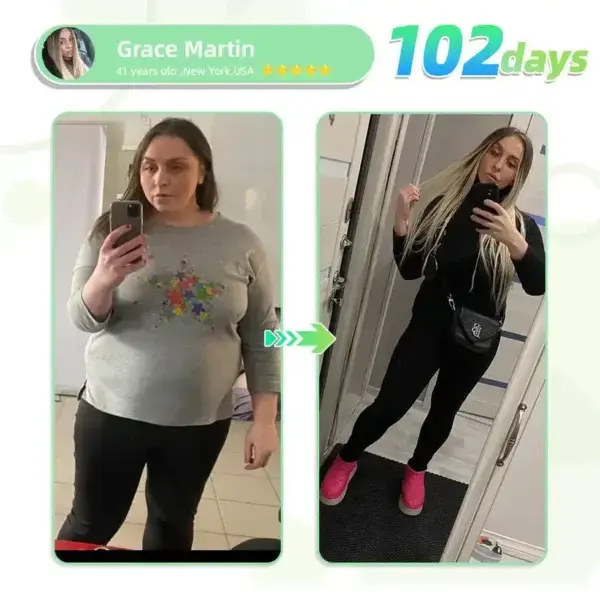 Grunsify® NIDDK-Tirzepatide Slimming & health NANO MICRONEEDLE PATCH