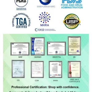 Grunsify® NIDDK-Tirzepatide Slimming & health NANO MICRONEEDLE PATCH