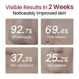 Grunsify® Peel Show Glow Black Rice Ampoule