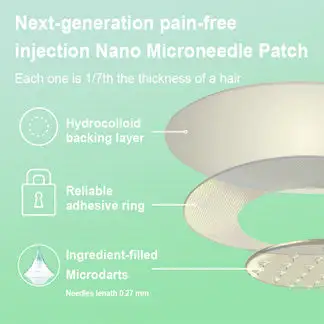 ⚡ 2025 Hot Deal! Grunsify® Nano Patch – Clinically Backed, Up to 80% OFF