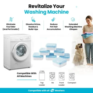 Grunsify Washing Machine Cleaner