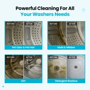 Grunsify Washing Machine Cleaner