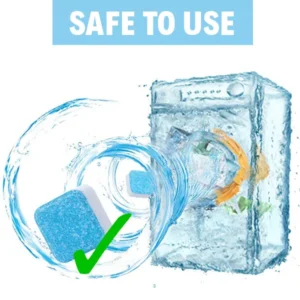 Grunsify Washing Machine Cleaner