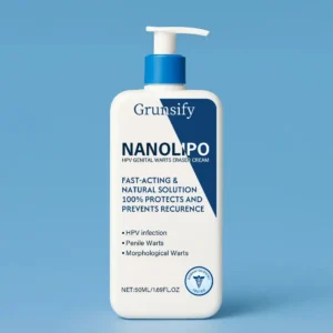 ✅ Official Store: 🔥Grunsify NanoLipo HPV Genital Warts Eraser Cream Plus+