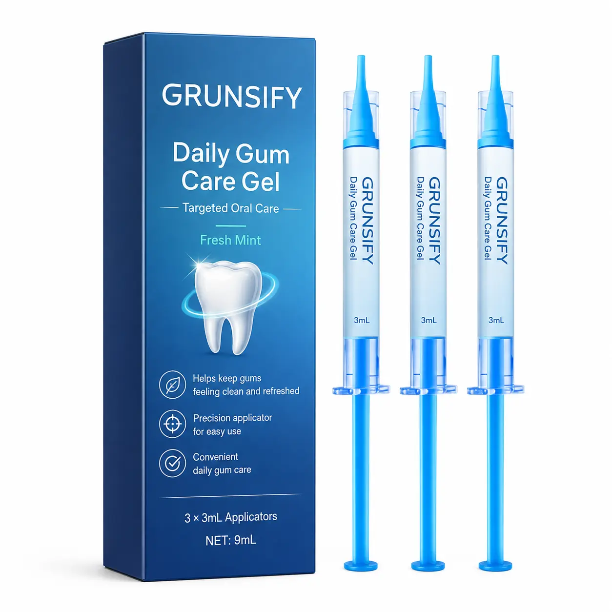 Grunsify Gum Care Gel