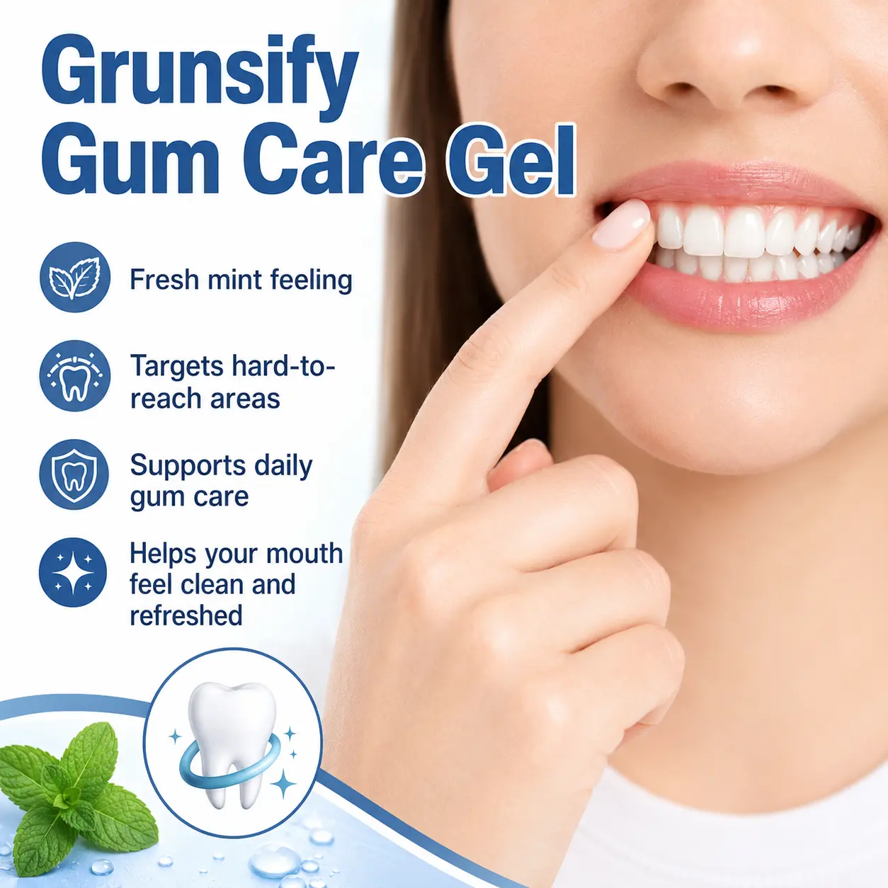Grunsify Gum Care Gel