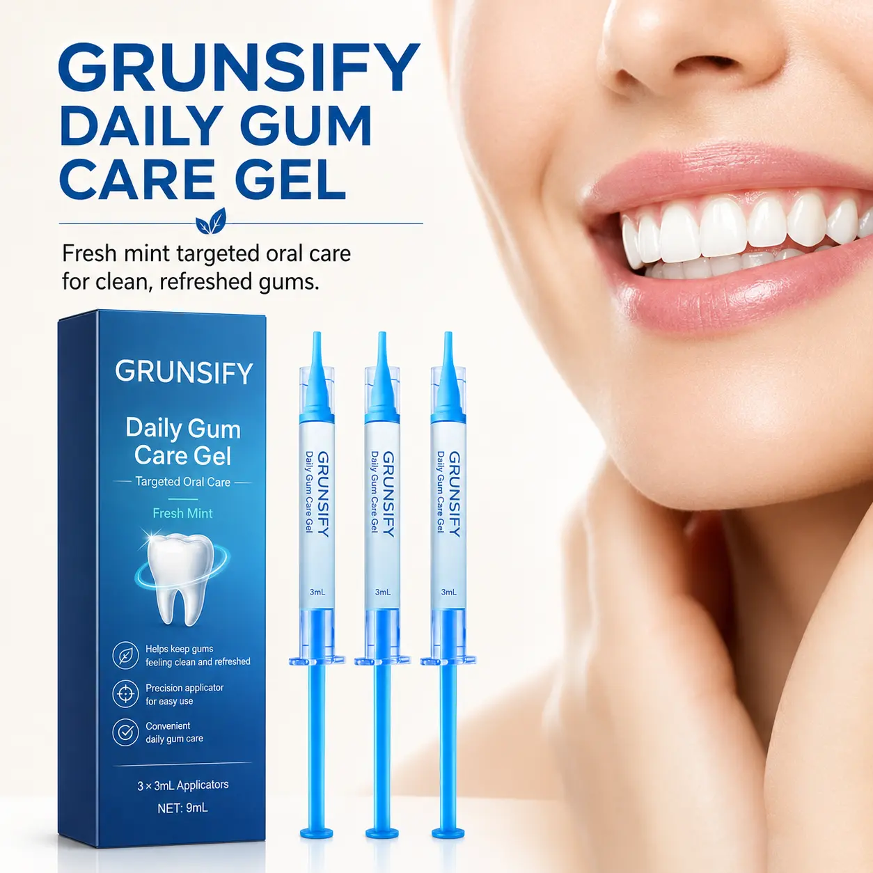 Grunsify Gum Care Gel