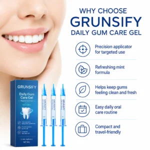 Grunsify Gum Care Gel