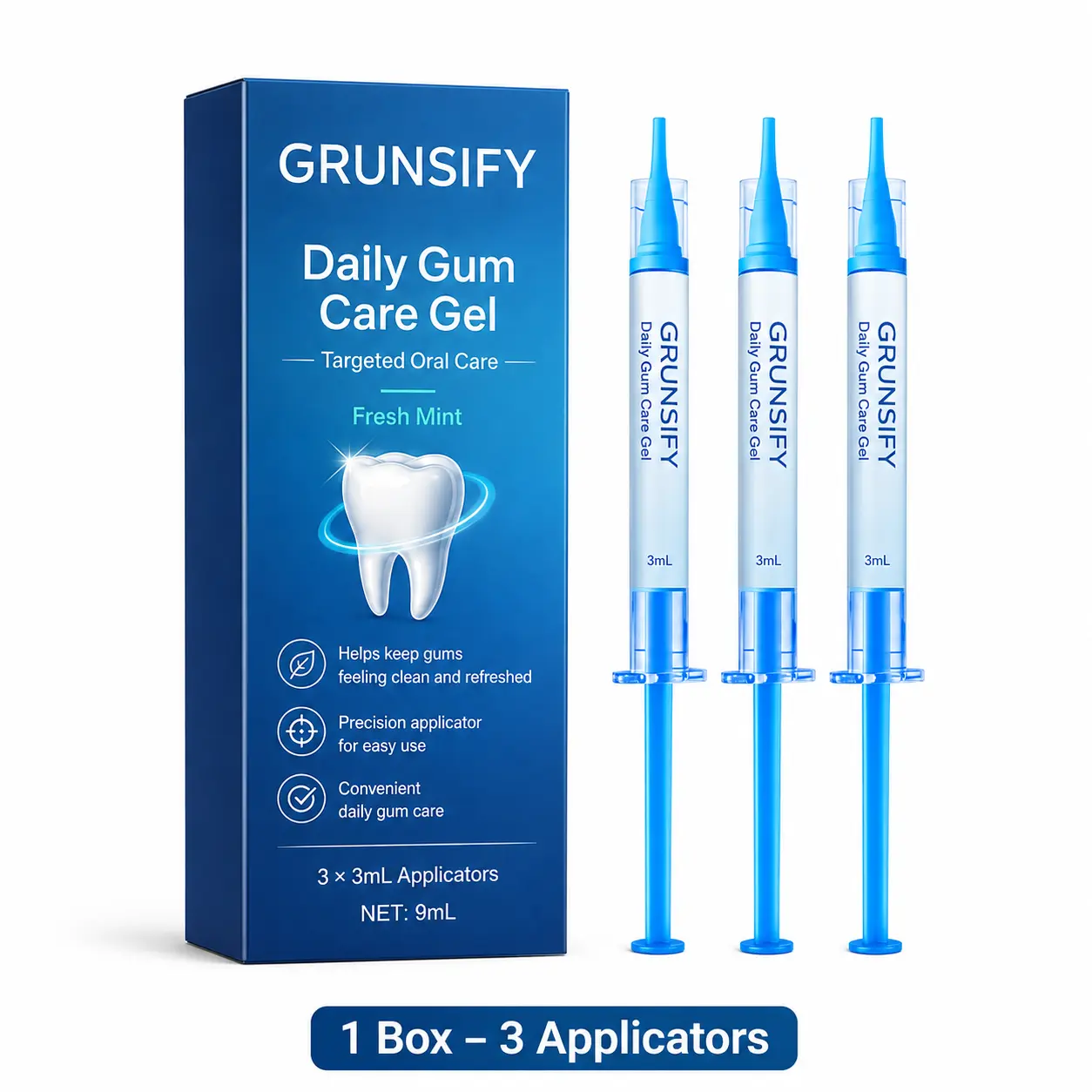 Grunsify Gum Care Gel