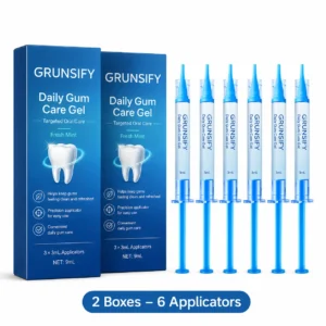 Grunsify Gum Care Gel