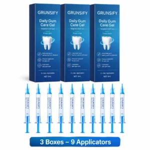 Grunsify Gum Care Gel